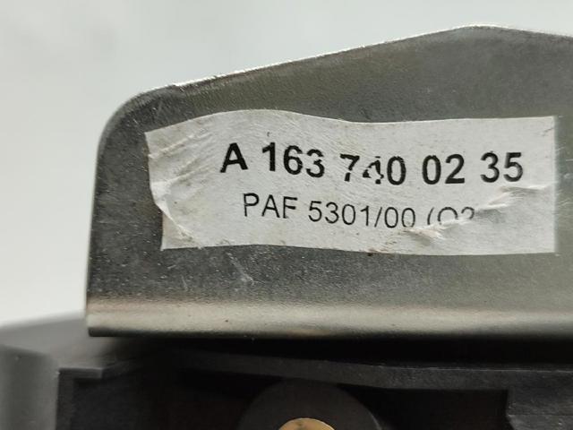 A1637400235 MERCEDES Cerradura de maletero comprar Bilbao