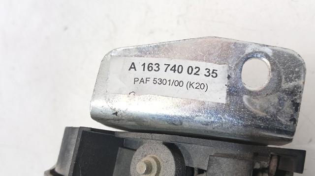 MERCEDES A1637400235 Cerradura de tapa de maletero  comprar en Albacete