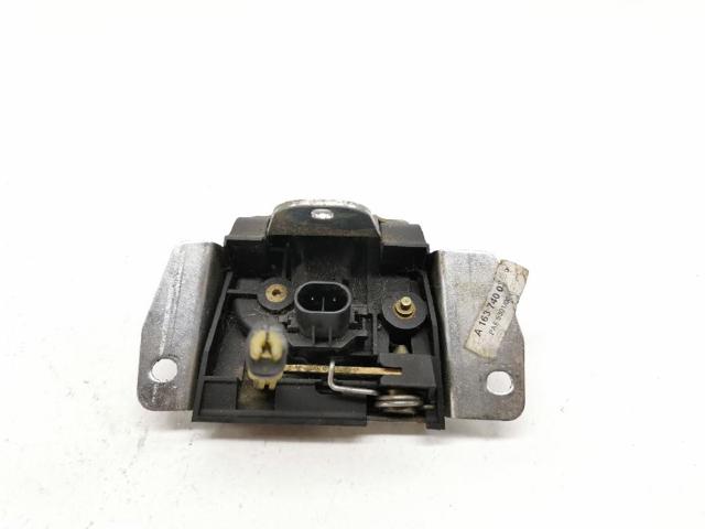 MERCEDES A1637400235 Cerradura de tapa de maletero  disponible Valladolid
