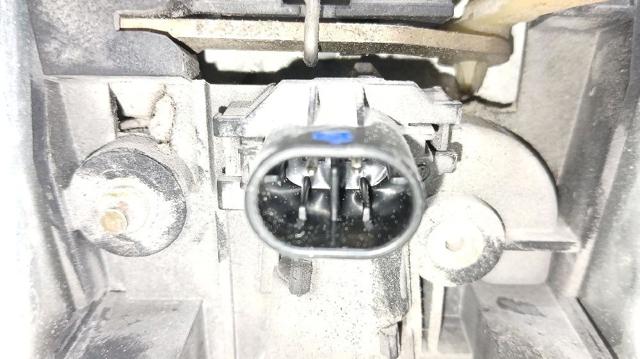 A1637400235 Cerradura de tapa de maletero  comprar en Zaragoza