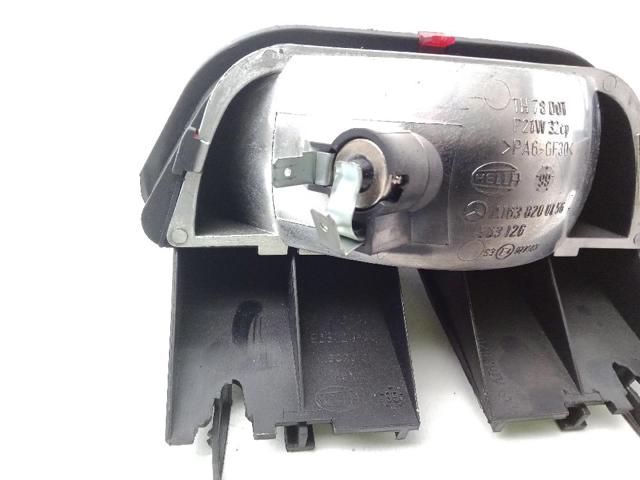 A1638200156 Luz de freno trasera adicional  comprar en Pontevedra