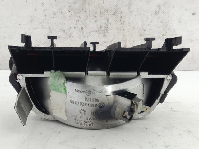 A1638200156 MERCEDES Luz de freno trasera adicional  comprar en Jaén