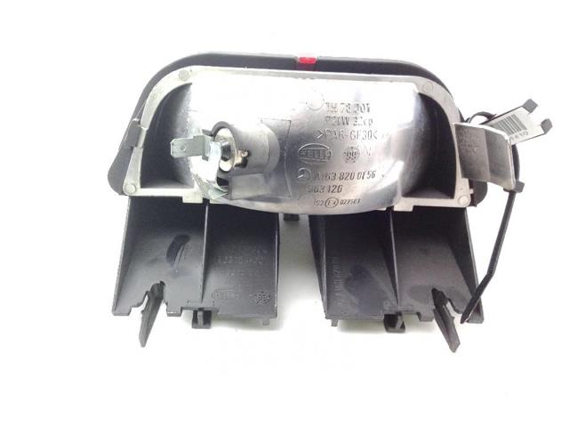 A1638200156 Luz de freno trasera adicional  comprar en Zaragoza
