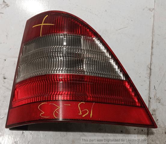 MERCEDES A1638200264 Piloto trasero derecho comprar Barcelona