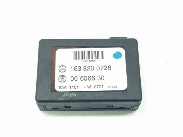 Sensor de lluvia A1638200726 Mercedes