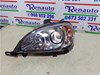 Faros delantero izquierdo A163820376164 MERCEDES