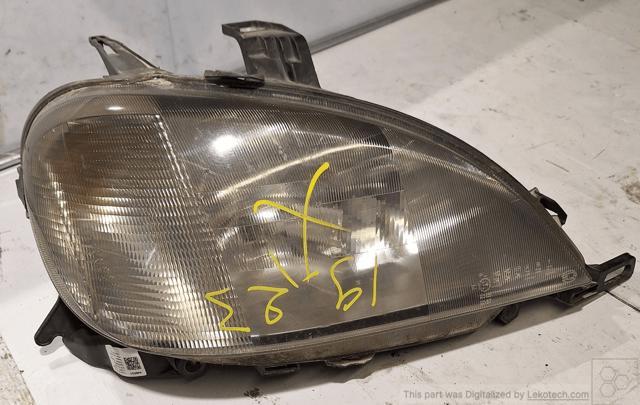 MERCEDES A1638203861 Faro derecho  en stock Salamanca