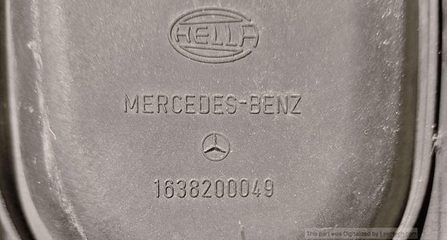 MERCEDES A1638203861 Faro derecho comprar Barcelona