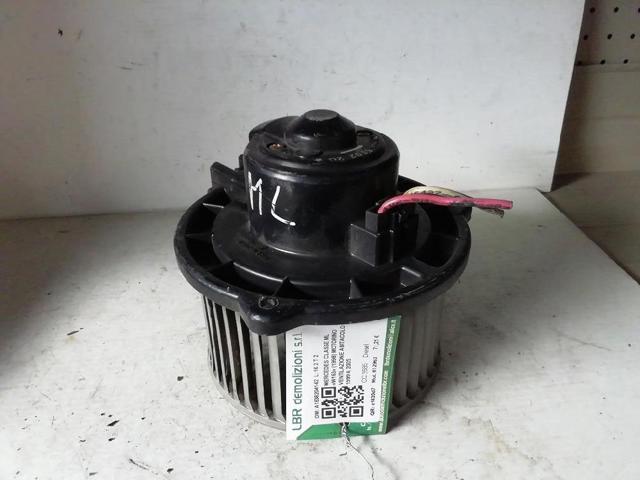MERCEDES A1638204142 Motor del ventilador del calefactor  comprar en Murcia