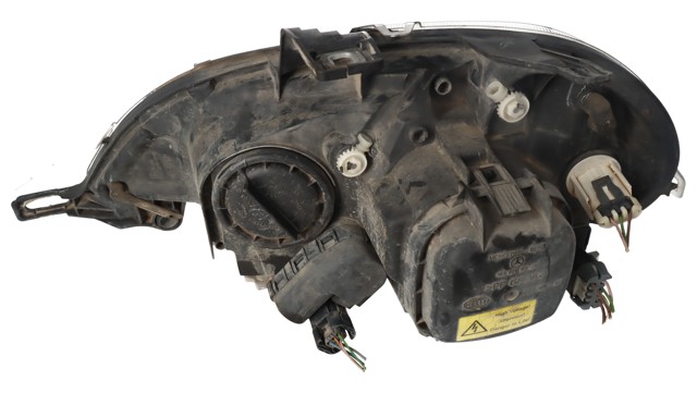 Faro delantero derecho A1638204661 MERCEDES