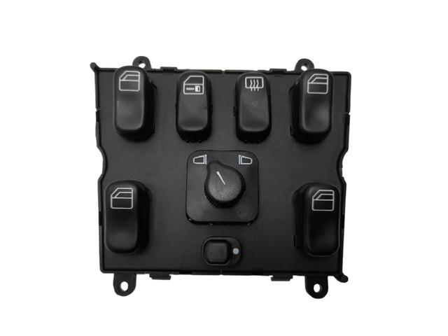 Unidad de control de elevalunas de la consola central A1638206610 MERCEDES