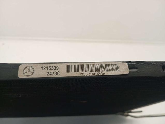A1638300170 Condensador aire acondicionado comprar Girona
