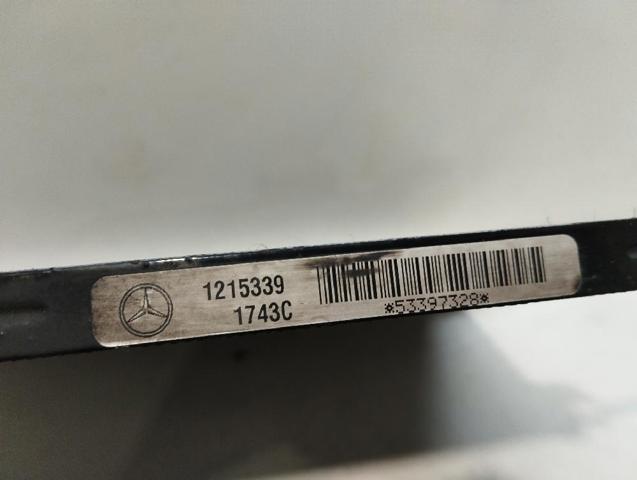 A1638300170 Condensador de aire acondicionado  comprar en Pontevedra