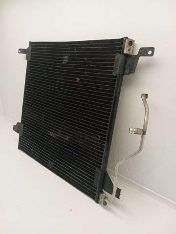 A1638300170 MERCEDES Condensador aire acondicionado  en stock Huelva