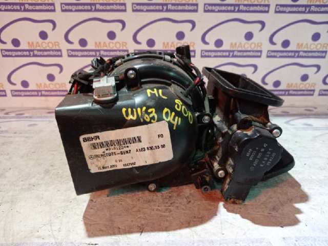 A1638300308 Carcasa del ventilador del calefactor, conjunto comprar Almería