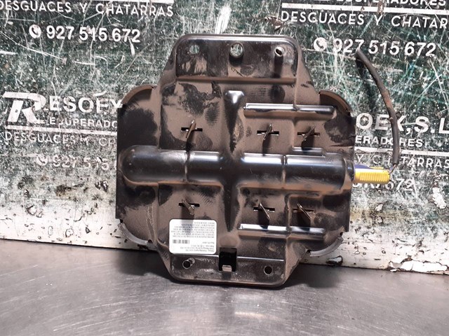 Airbag lateral delantero derecho para mercedes-benz clase m ml 270 cdi (163.113) om612963 A1638600605