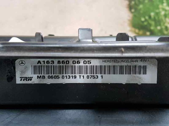 MERCEDES A1638600605 Airbag de puerta delantera izquierda  comprar en Murcia