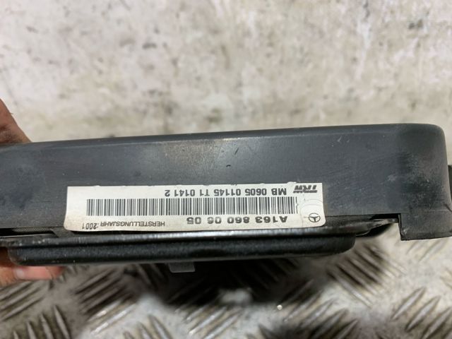 A1638600605 Mercedes