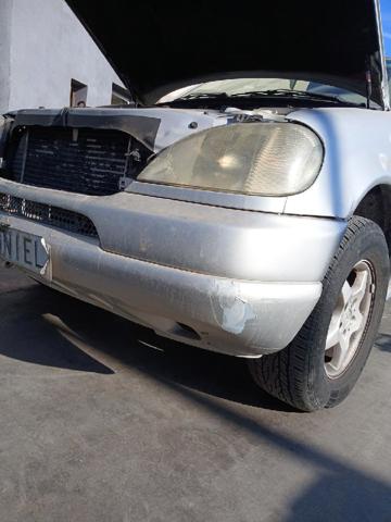 Mercedes ML/GLE W163