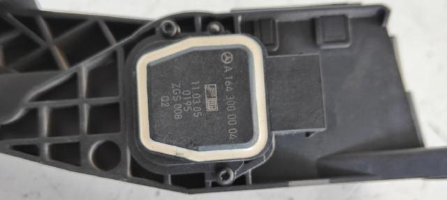 MERCEDES A1643000004 Pedal del acelerador  en stock Terrassa