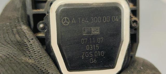 MERCEDES A1643000004 Pedal del acelerador  disponible Valladolid