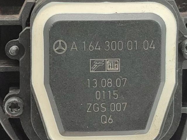 MERCEDES A1643000104 Pedal del acelerador  disponible España