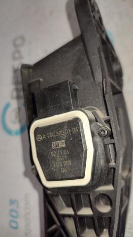 A1643000104 MERCEDES Pedal del acelerador  disponible Alicante