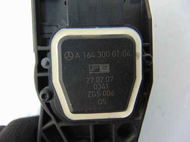 MERCEDES A1643000104 Pedal del acelerador  en stock Valencia
