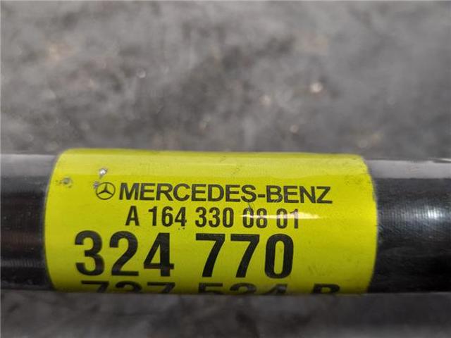 A1643300801 Semieje delantero izquierdo  en stock Castellón