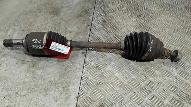 MERCEDES A1643300801 Semieje delantero izquierdo  disponible Lugo