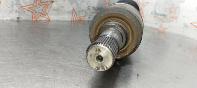 A1643300801 MERCEDES Semieje delantero izquierdo  disponible Alicante