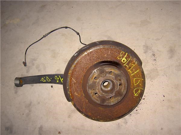 MERCEDES A1643302220 Mangueta delantera derecha  en stock Salamanca