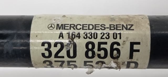 A1643302301 MERCEDES Semieje delantero izquierdo comprar Bilbao