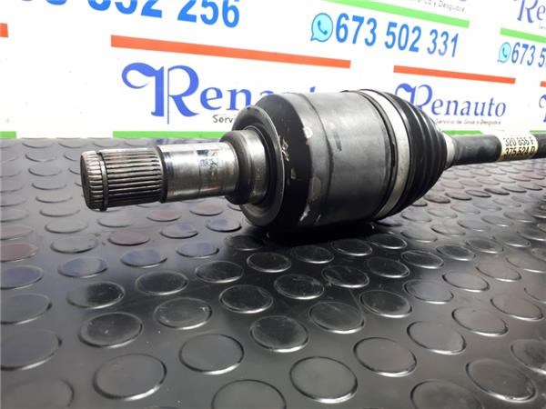 A1643302301 MERCEDES Semieje delantero izquierdo  comprar en Lleida