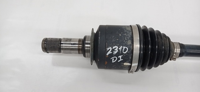 A1643302301 Semieje delantero izquierdo comprar Sevilla