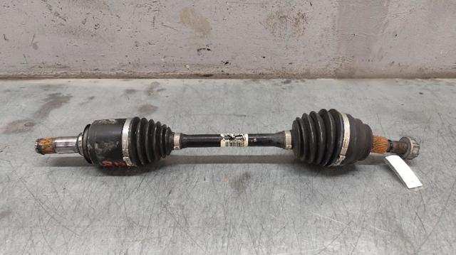 A1643302301 Semieje delantero izquierdo  en stock Castellón