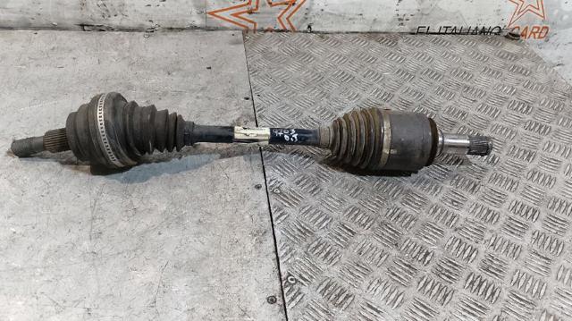 A1643302301 MERCEDES Semieje delantero izquierdo  disponible Vigo