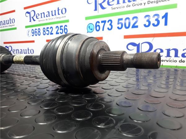 MERCEDES A1643302301 Semieje delantero izquierdo  comprar en Ponferrada