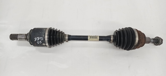 A1643302301 Semieje delantero izquierdo  en stock Sabadell