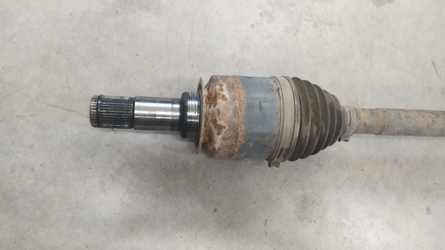 A1643500010 MERCEDES Semieje comprar Bilbao