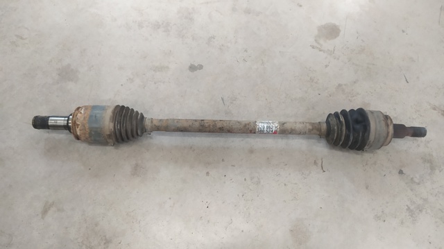 MERCEDES A1643500010 Semieje  en stock Valencia