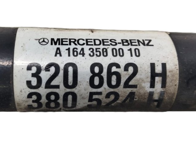 Palier para Mercedes ML/GLE  (W164)