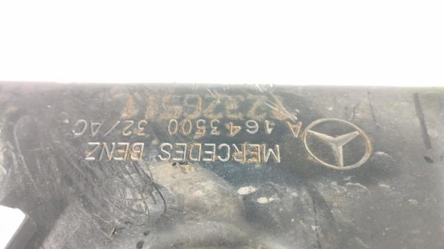 MERCEDES A1643500132 Puente trasero  en stock Valencia