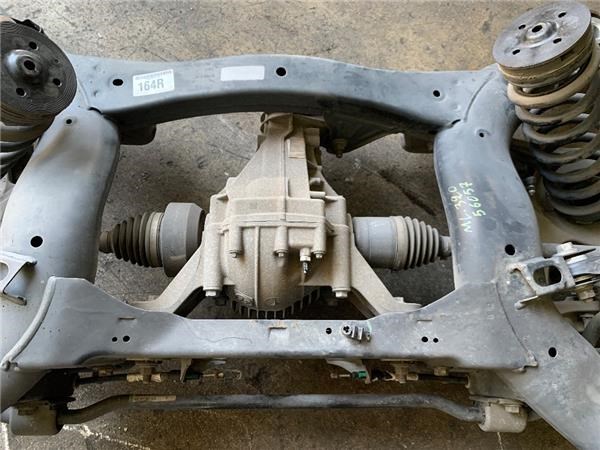 MERCEDES A1643500132 Puente trasero comprar Pamplona