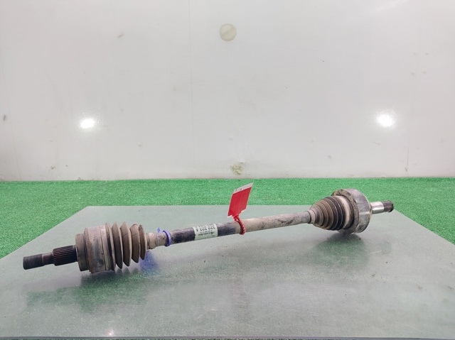 A1643501210 MERCEDES Semieje trasero izquierdo comprar Bilbao
