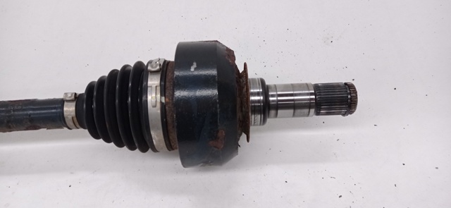 A1643501210 Semieje trasero izquierdo  en stock Castellón