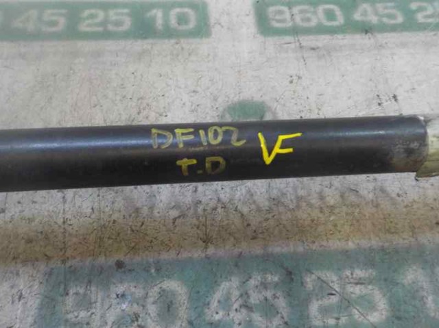MERCEDES A1643501210 Semieje trasero izquierdo  comprar en Albacete