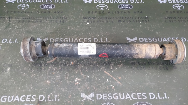A1644100501 MERCEDES Árbol de transmision delantero  en stock Huelva