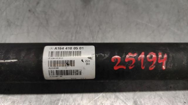 A1644100501 MERCEDES Árbol de transmisión delantero  comprar en Jaén