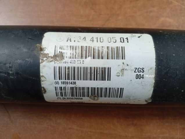 MERCEDES A1644100501 Árbol de transmisión delantero  comprar en Murcia